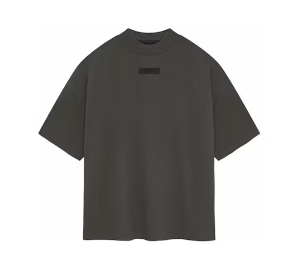 Camiseta Essentials Fear Of God S/S "Ink"