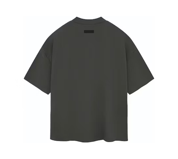 Camiseta Essentials Fear Of God S/S "Ink"