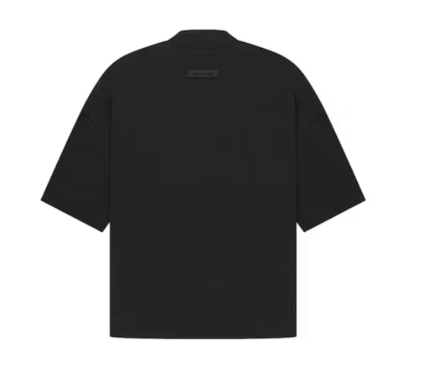 Camiseta Essentials Fear Of God "Black"
