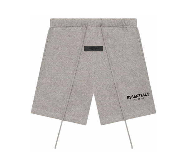 Shorts Fear of God Essentials "Sweatshorts Dark Oatmeal"