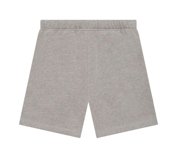 Shorts Fear of God Essentials "Sweatshorts Dark Oatmeal"