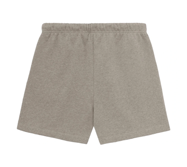 Shorts Fear of God Essentials "Core Heather"