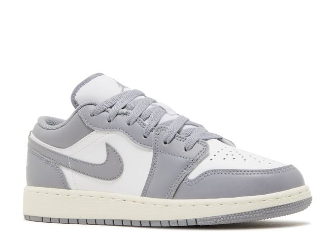 Nike - Air Jordan 1 Low GS "Vintage Grey"