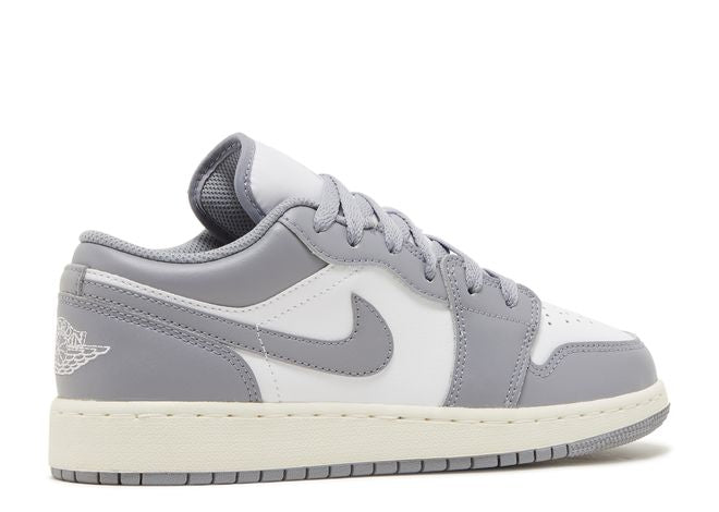 Nike - Air Jordan 1 Low GS "Vintage Grey"
