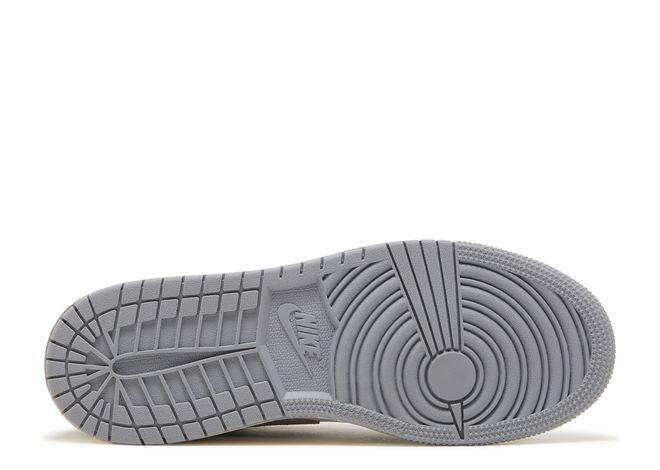 Nike - Air Jordan 1 Low GS "Vintage Grey"