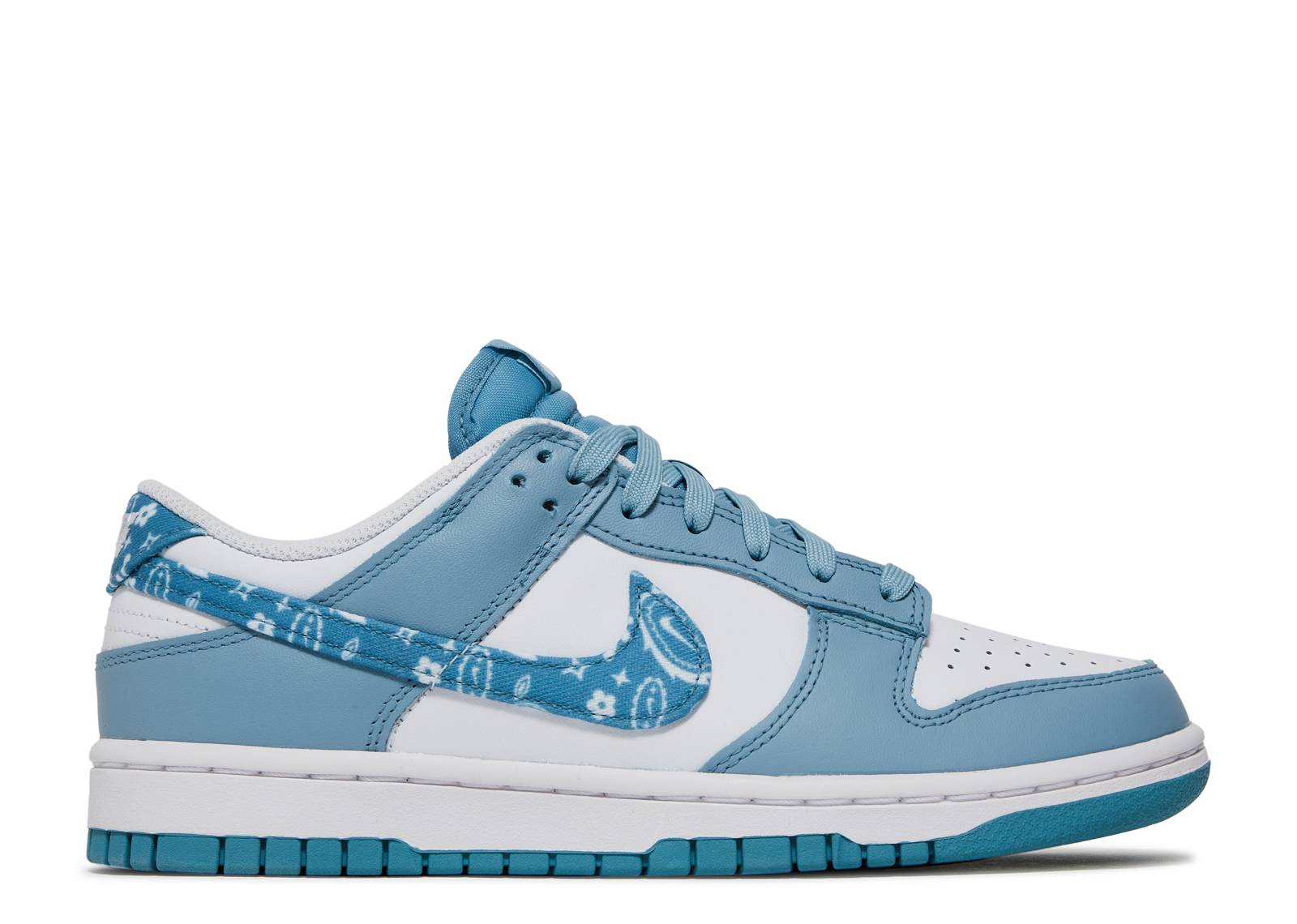 Nike - WMNS Dunk Low "Blue Paisley"