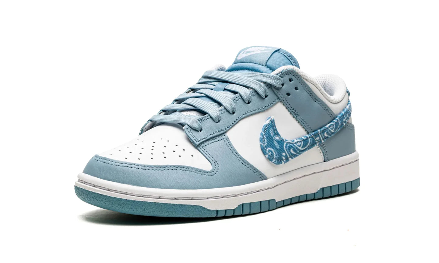 Nike - WMNS Dunk Low "Blue Paisley"