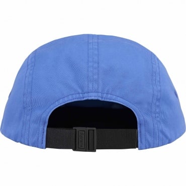 SUPREME - Boné Washed Chino Twill Camp Cap "Azul"