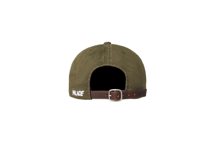 PALACE - Boné P 6-Panel The Deep "Olive"