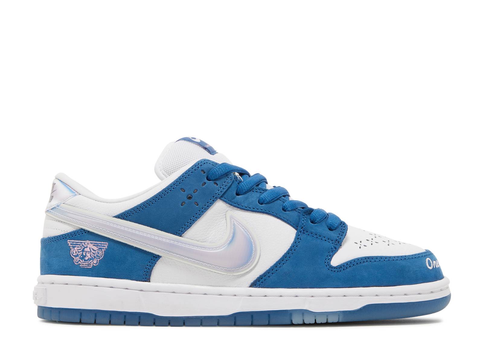 Nike - Dunk Low SB x Born x Raised "One Block At A Time"