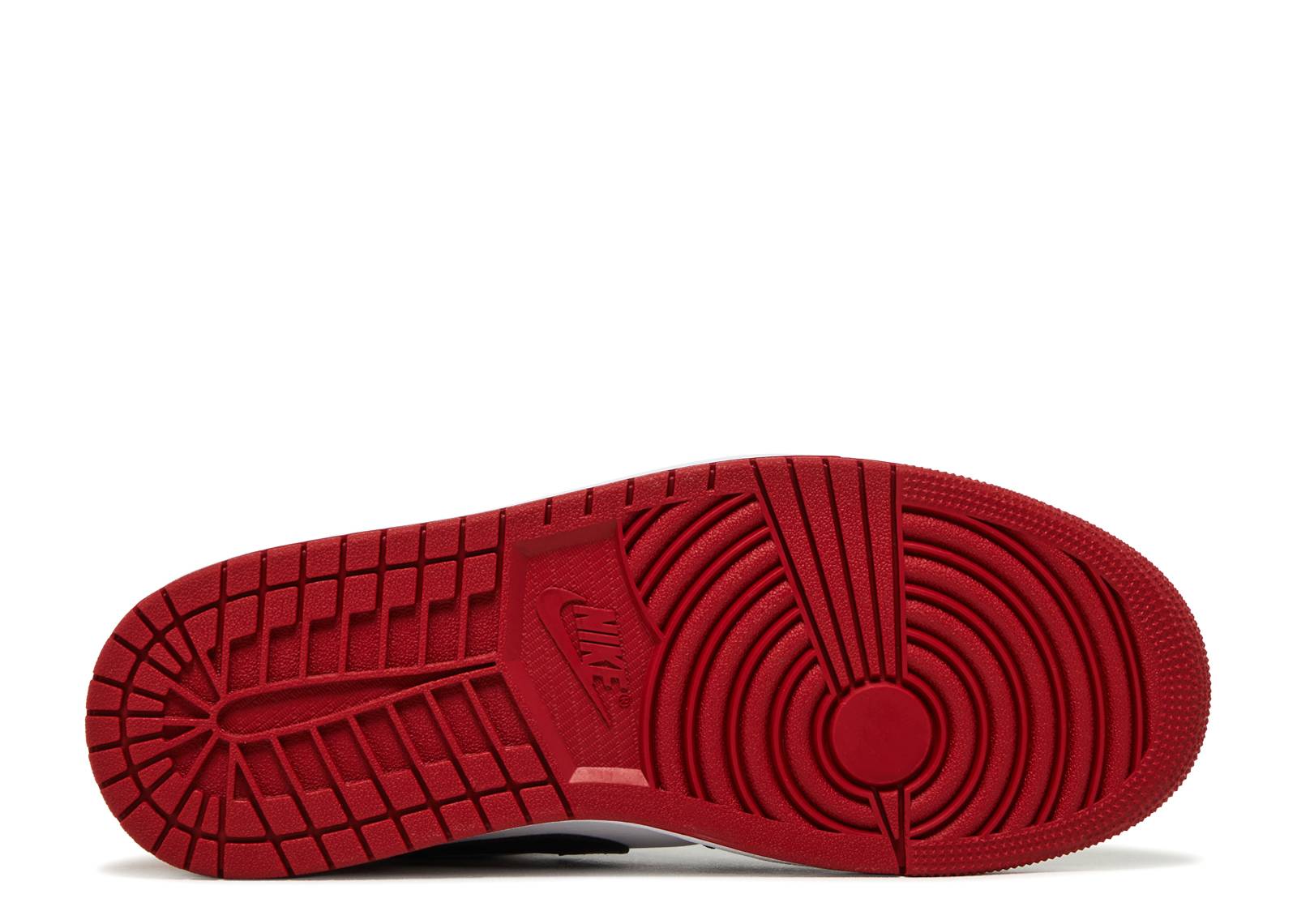 Nike - Air Jordan 1 Low GS "Bred Toe 2.0"