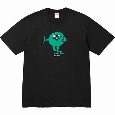 SUPREME - Camiseta Camacho "Preto"