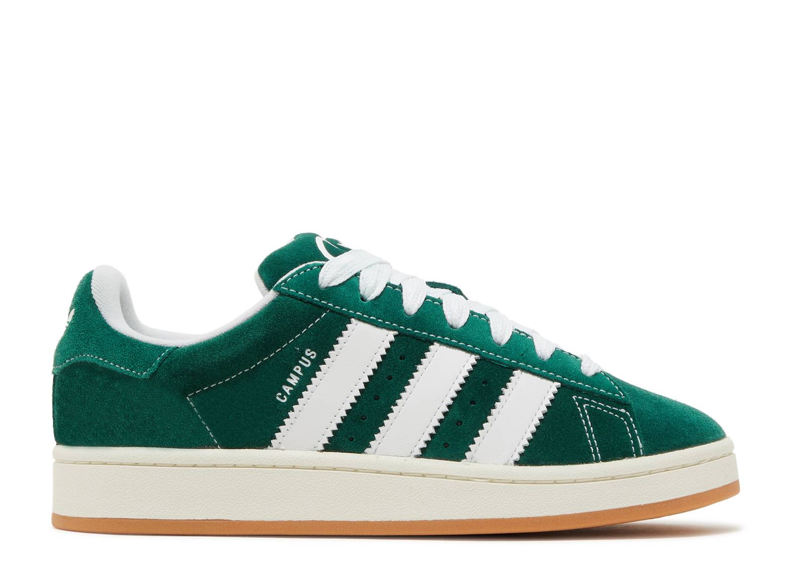 Adidas - Campus 00S "Dark Green Gum"