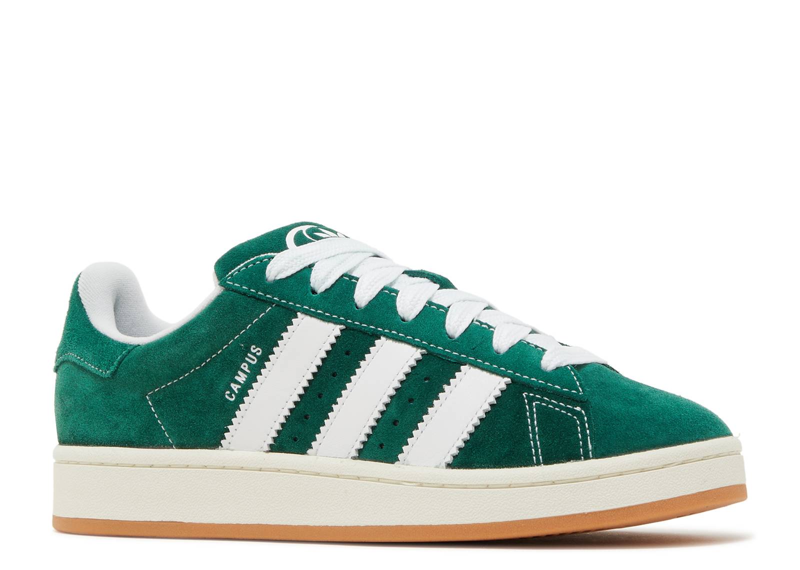 Adidas - Campus 00S "Dark Green Gum"