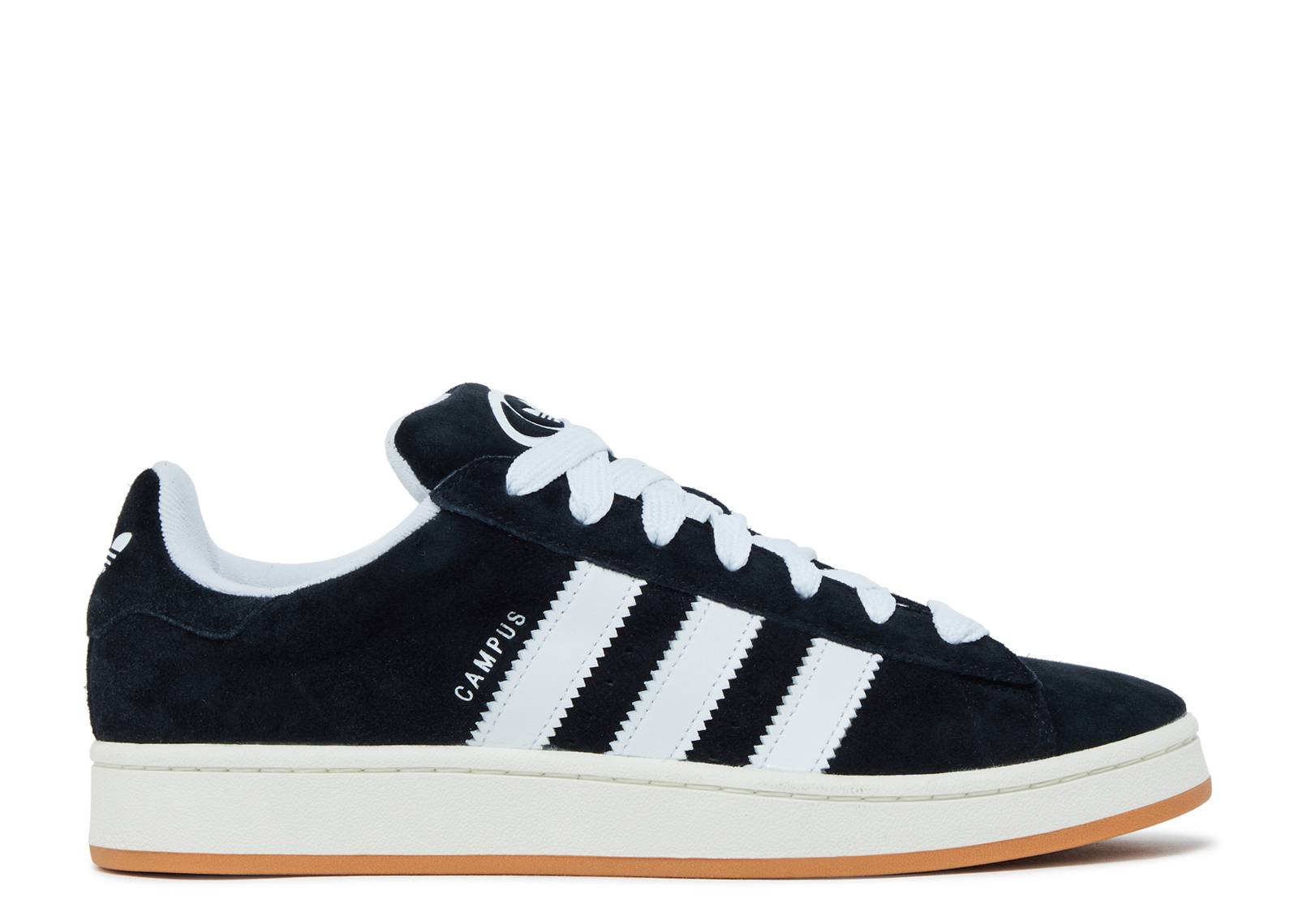 Adidas - Campus 00S "Core Black GUM"