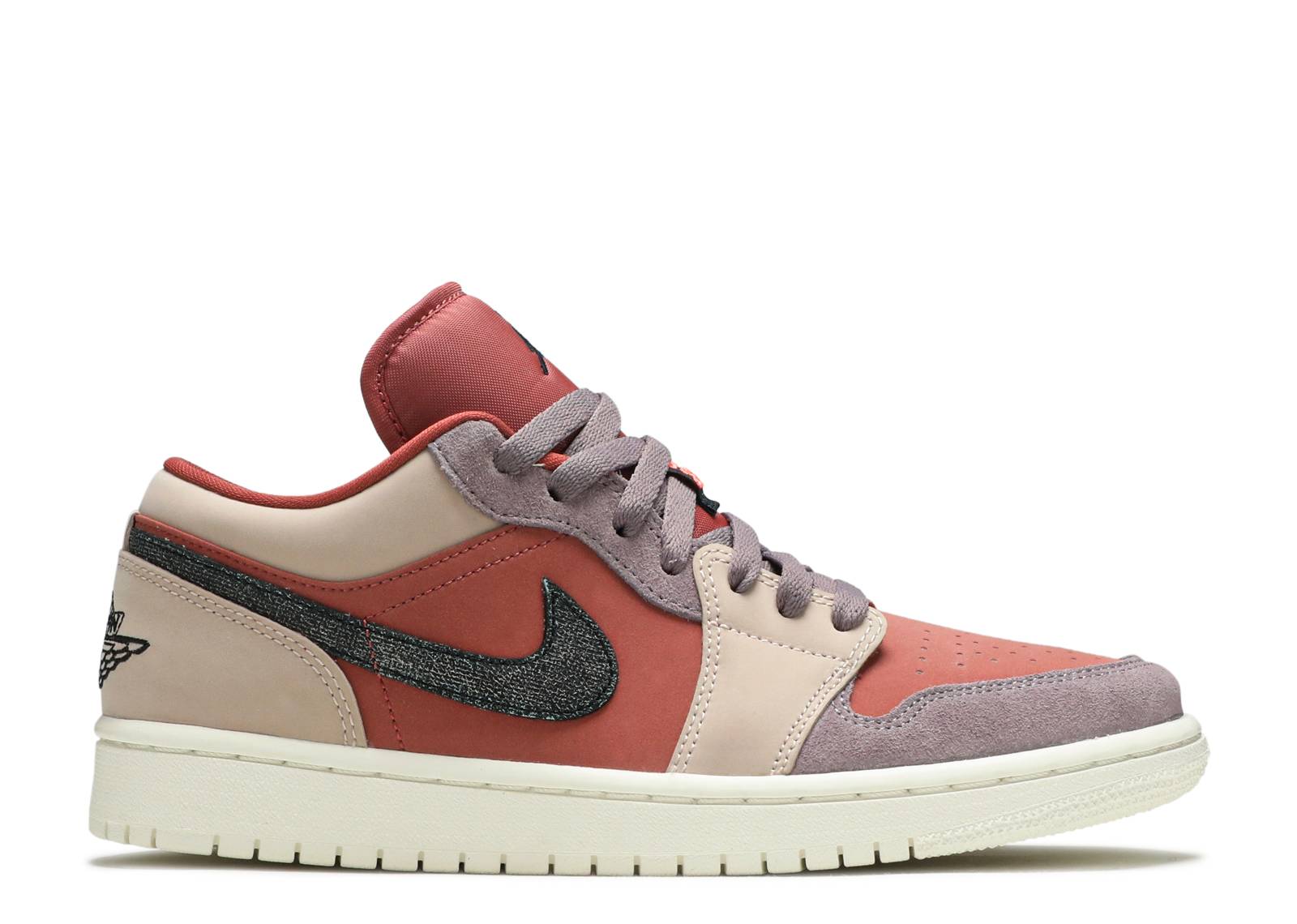 Nike - Air Jordan 1 Low "Canyon Rust"