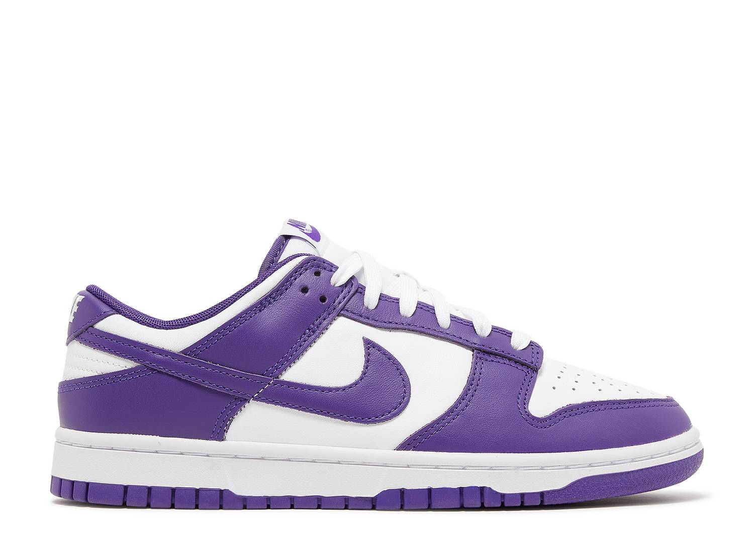 Nike - Dunk Low SP "Court Purple"