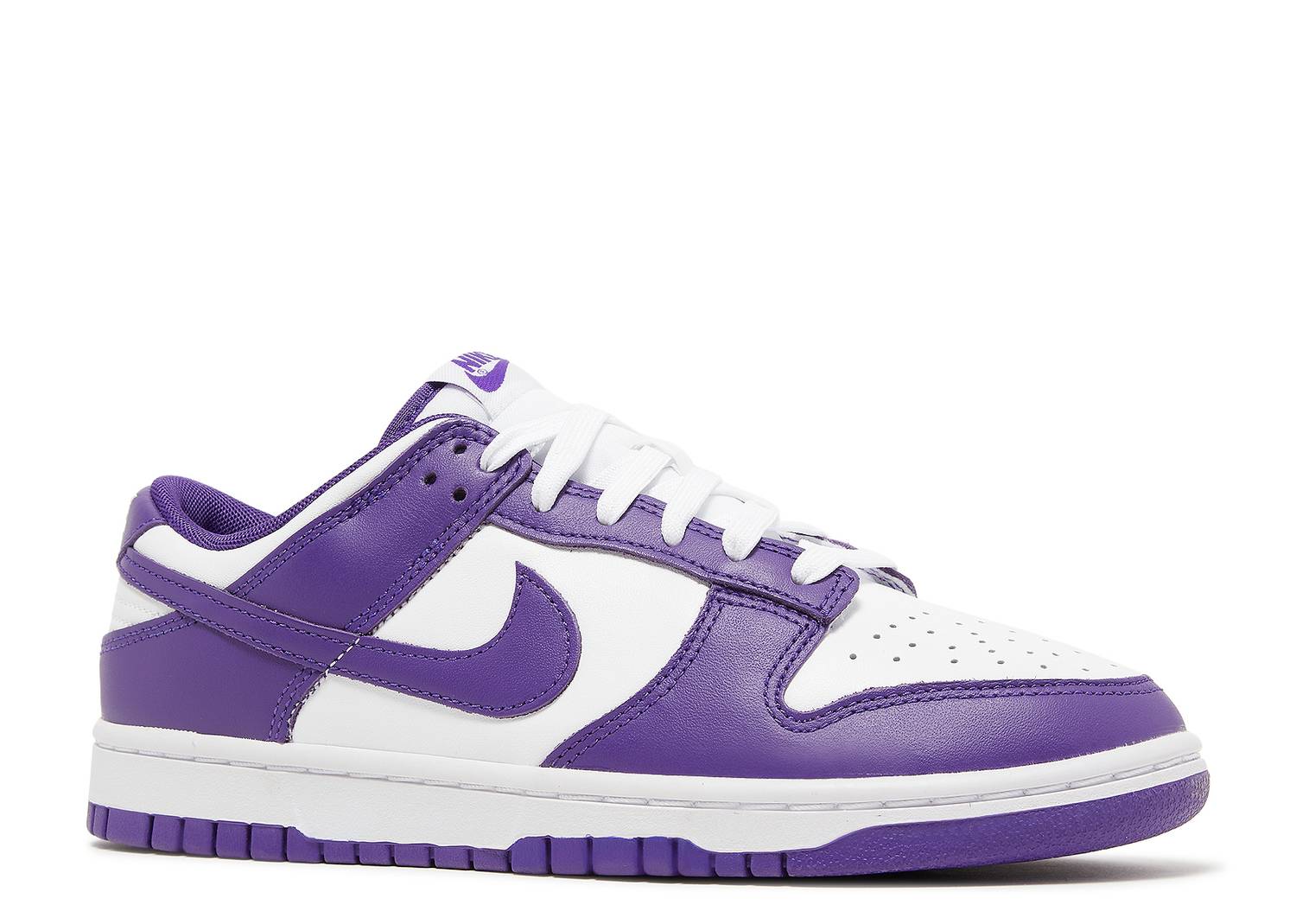 Nike - Dunk Low SP "Court Purple"