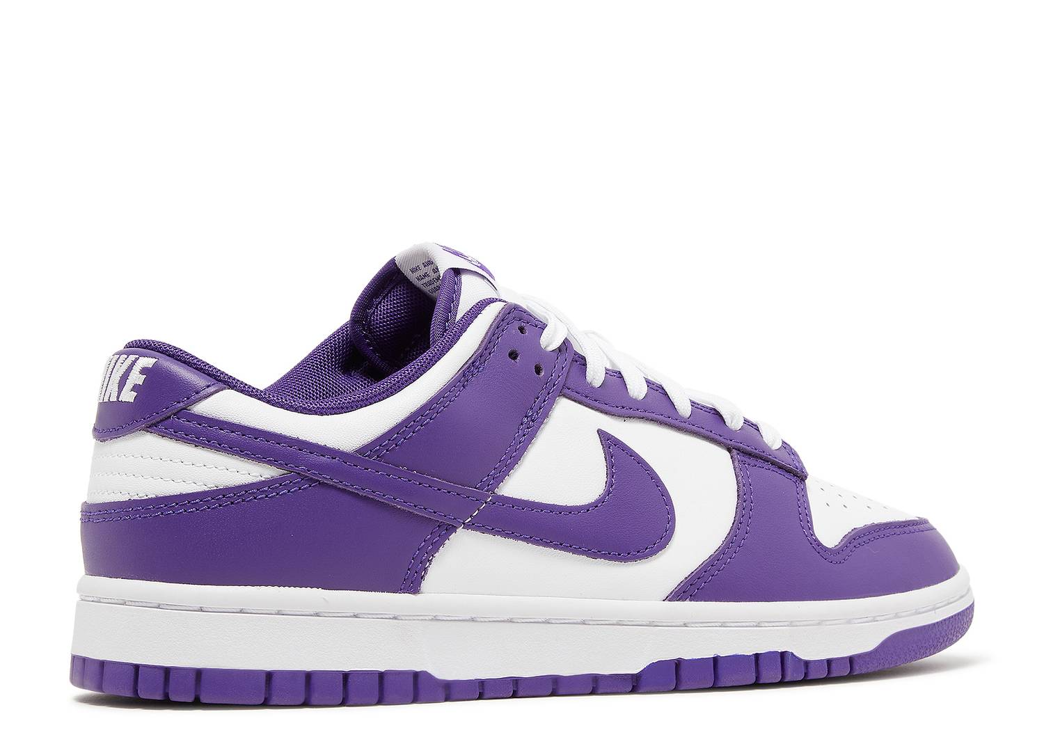 Nike - Dunk Low SP "Court Purple"