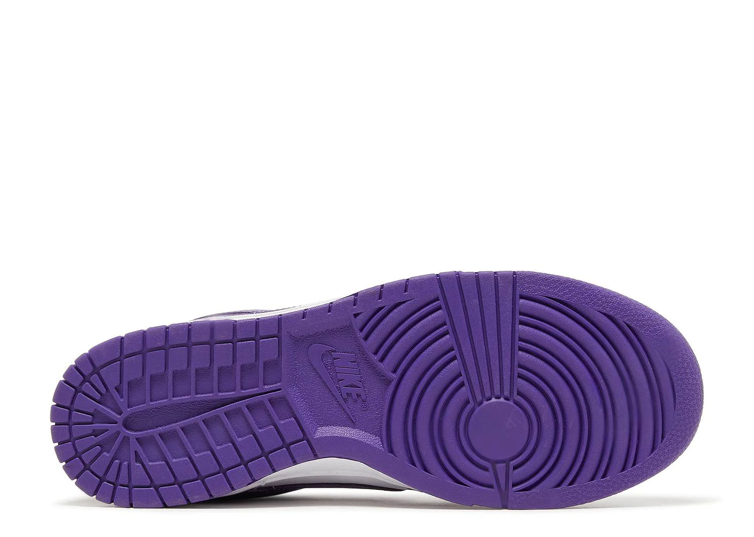 Nike - Dunk Low SP "Court Purple"