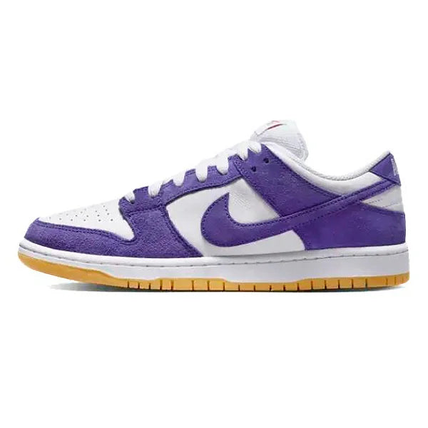 Nike - Dunk Low SB PRO ISO Orange Label "Court Purple"