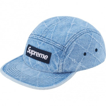 SUPREME - Boné Punched Denim "Jeans"