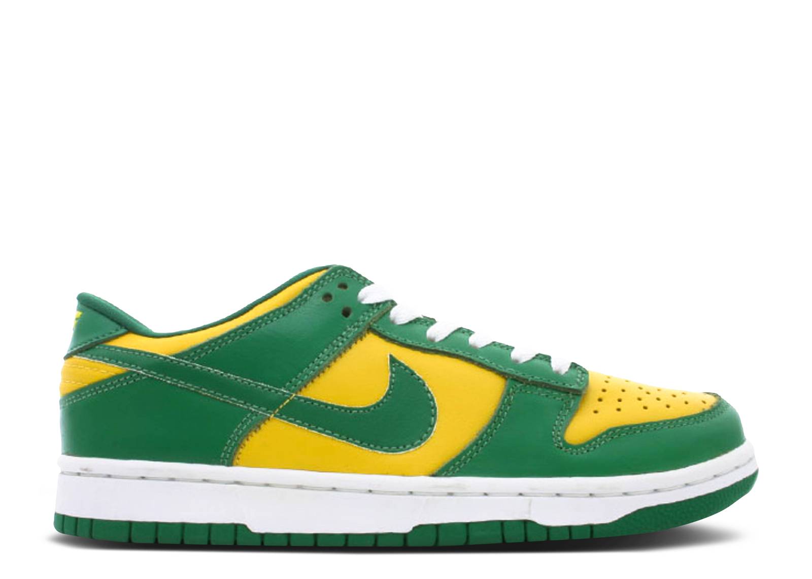 Nike - Dunk Low "Brazil"