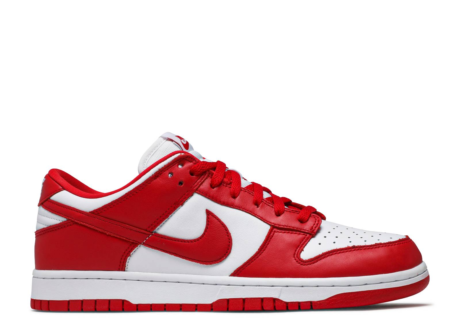 Nike - Dunk Low "University Red"