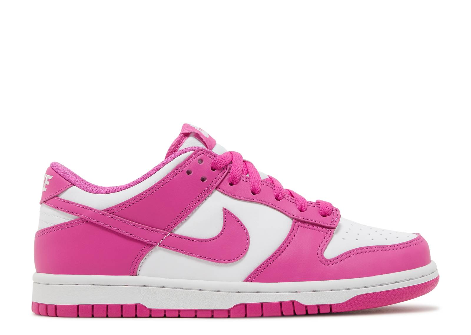 Nike - Dunk Low GS "Active Fuchsia"