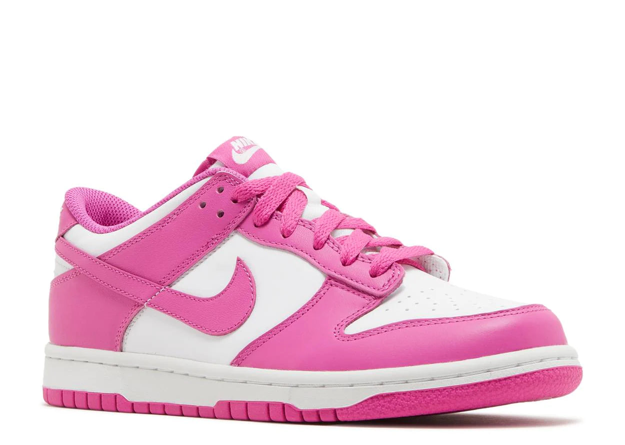 Nike - Dunk Low GS "Active Fuchsia"