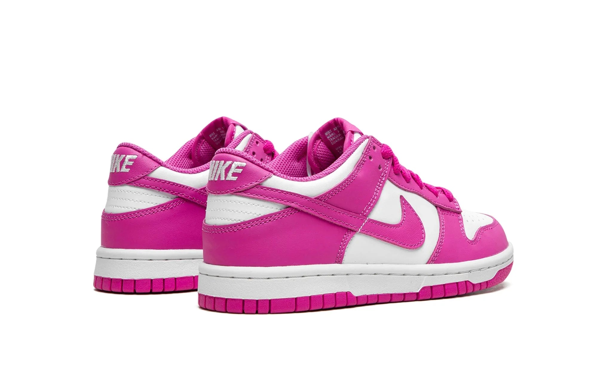 Nike - Dunk Low GS "Active Fuchsia"