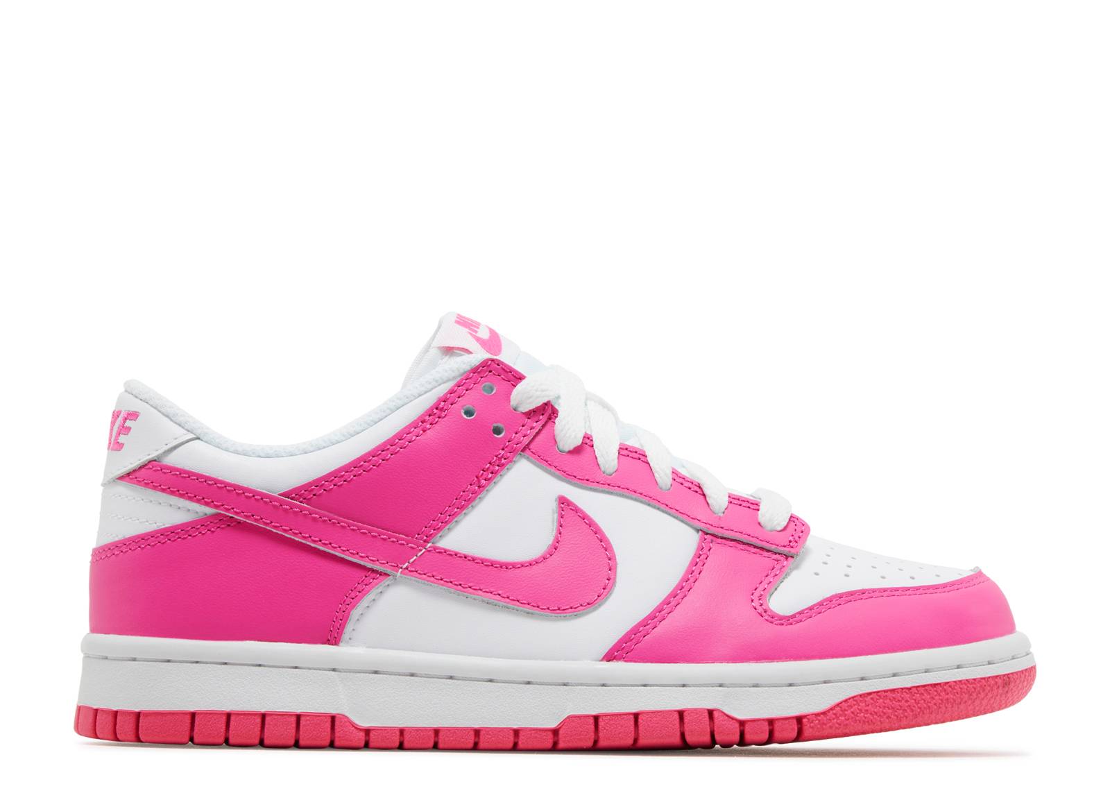 Nike - Dunk Low GS "Laser Fuchsia"