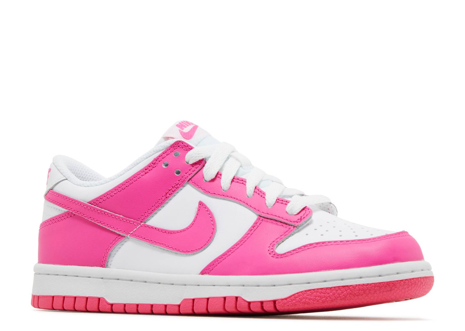 Nike - Dunk Low GS "Laser Fuchsia"