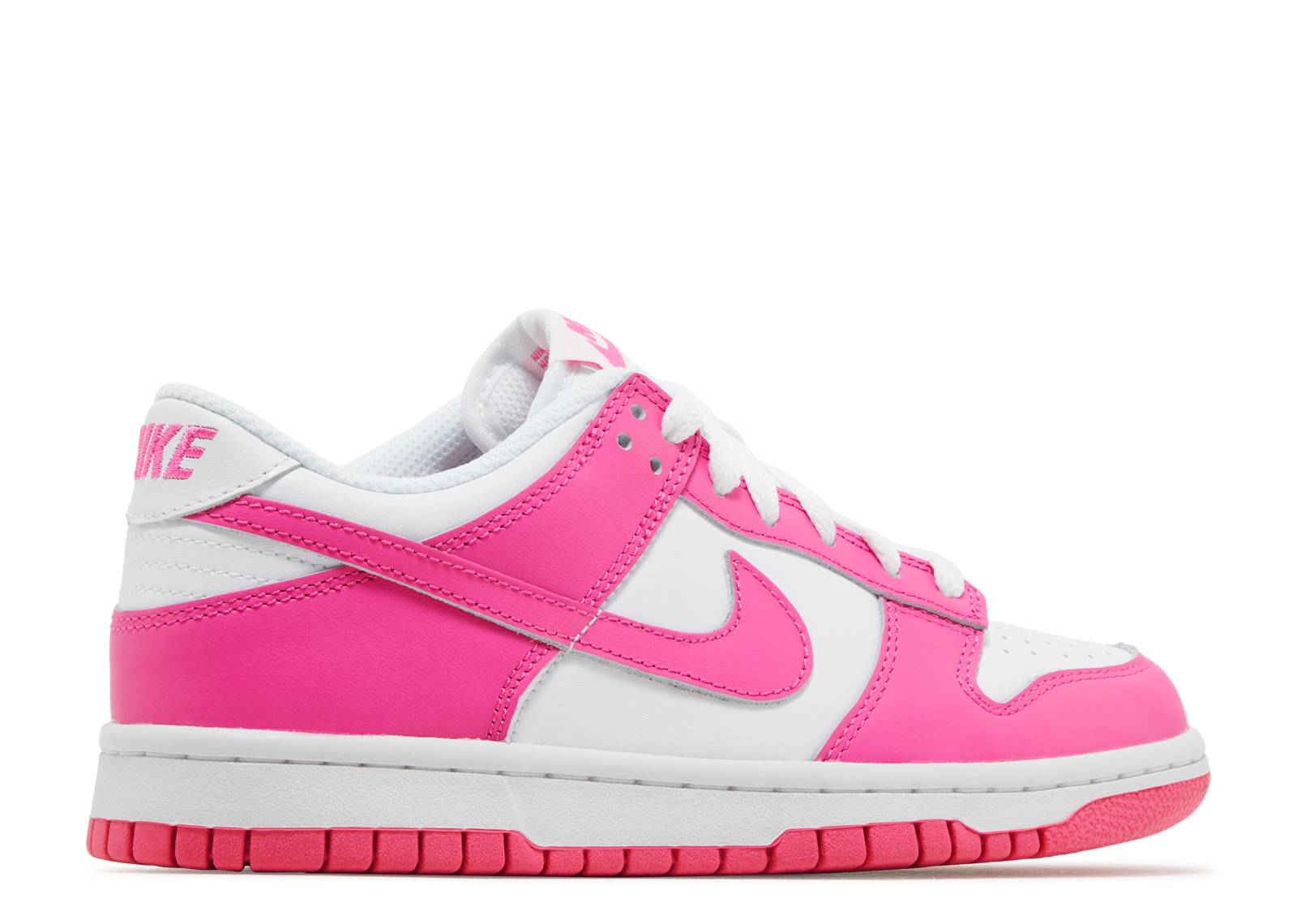 Nike - Dunk Low GS "Laser Fuchsia"