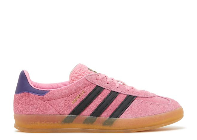 Adidas - WMNS Gazelle Indoor "Bliss Pink"