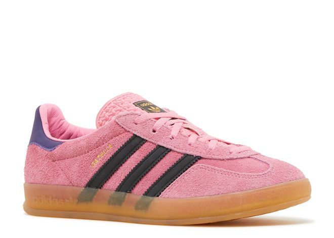 Adidas - WMNS Gazelle Indoor "Bliss Pink"