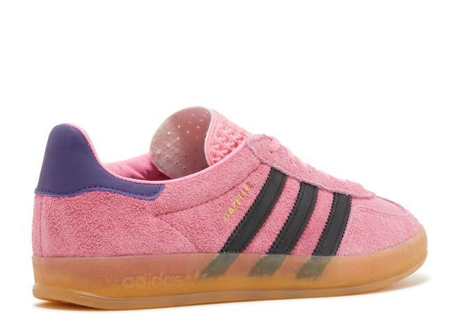 Adidas - WMNS Gazelle Indoor "Bliss Pink"