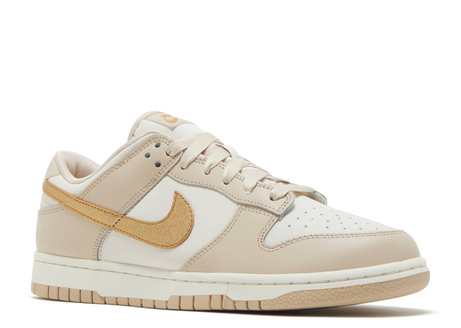 Nike - WMNS Dunk Low "Metallic Gold"