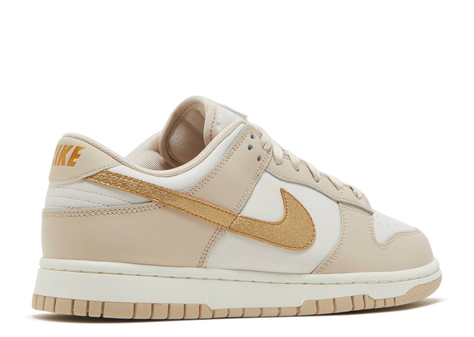 Nike - WMNS Dunk Low "Metallic Gold"