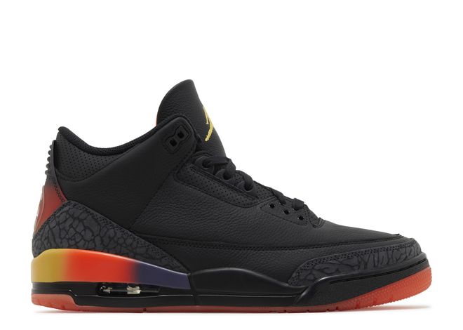 Nike - Air Jordan 3 x J.Balvin "Rio"