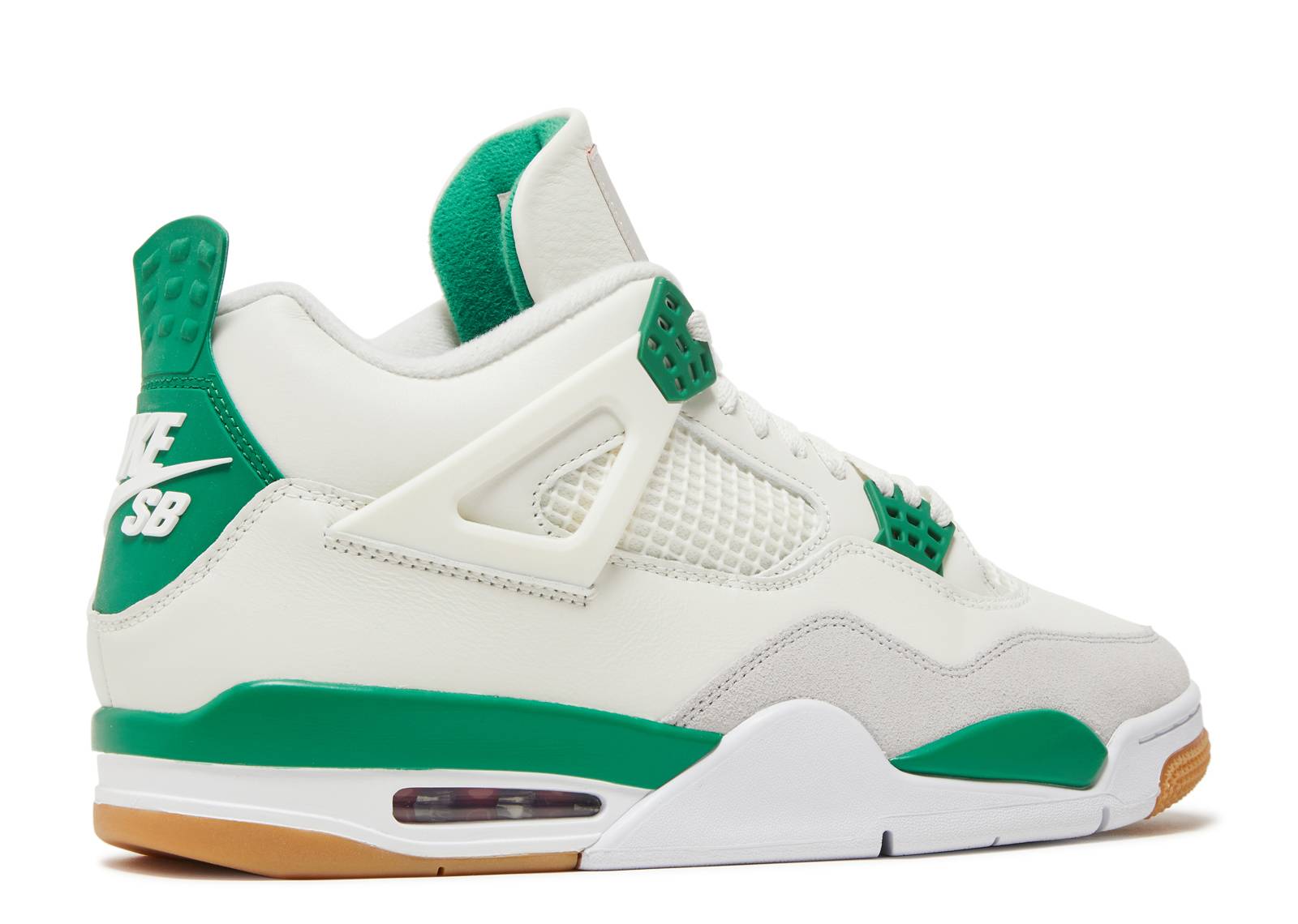 Nike SB - Air Jordan 4 SP "Pine Green"