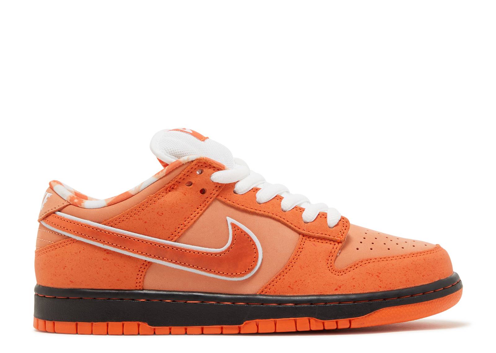 Nike - Dunk Low SB x Concepts "Orange Lobster"