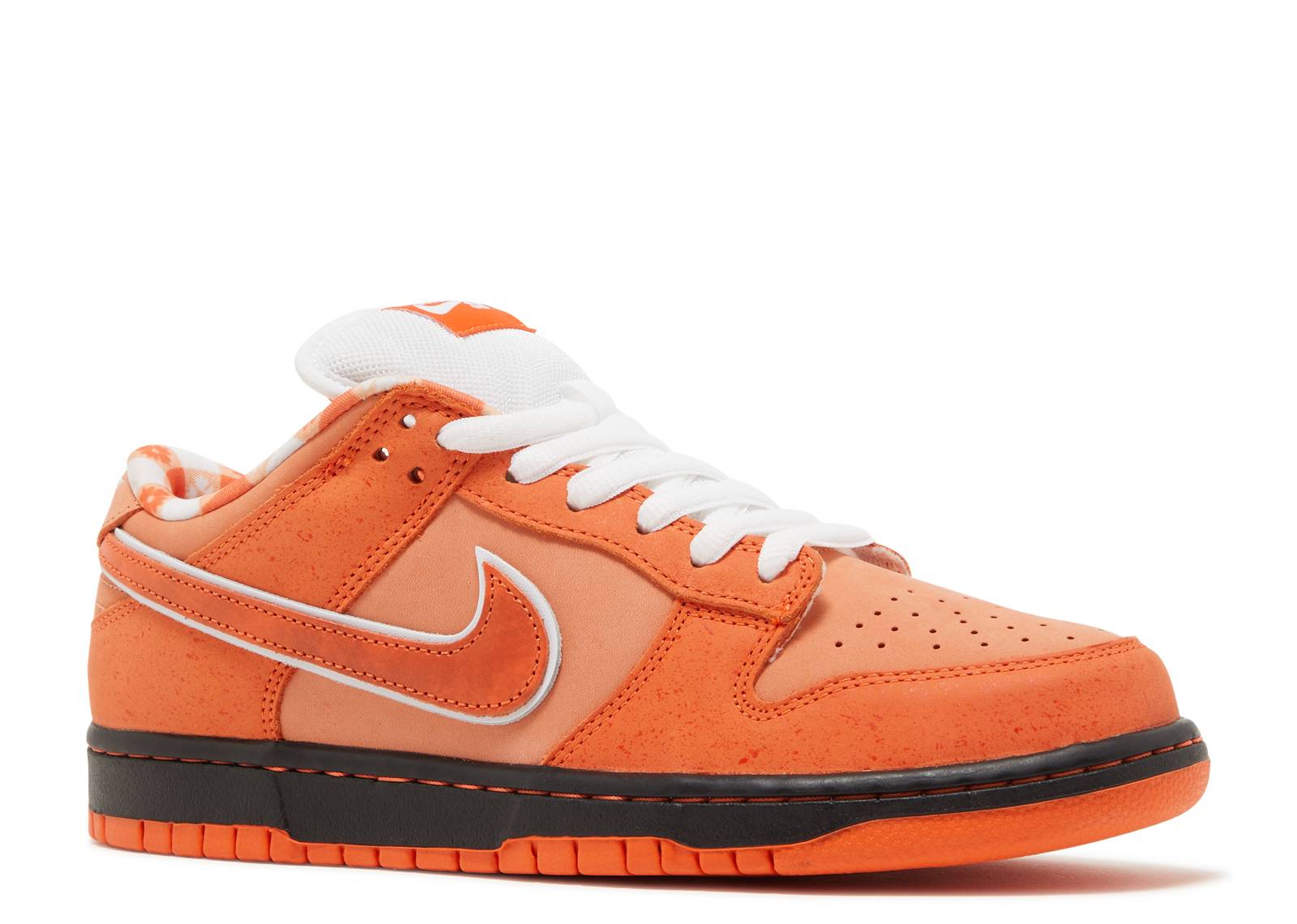 Nike - Dunk Low SB x Concepts "Orange Lobster"