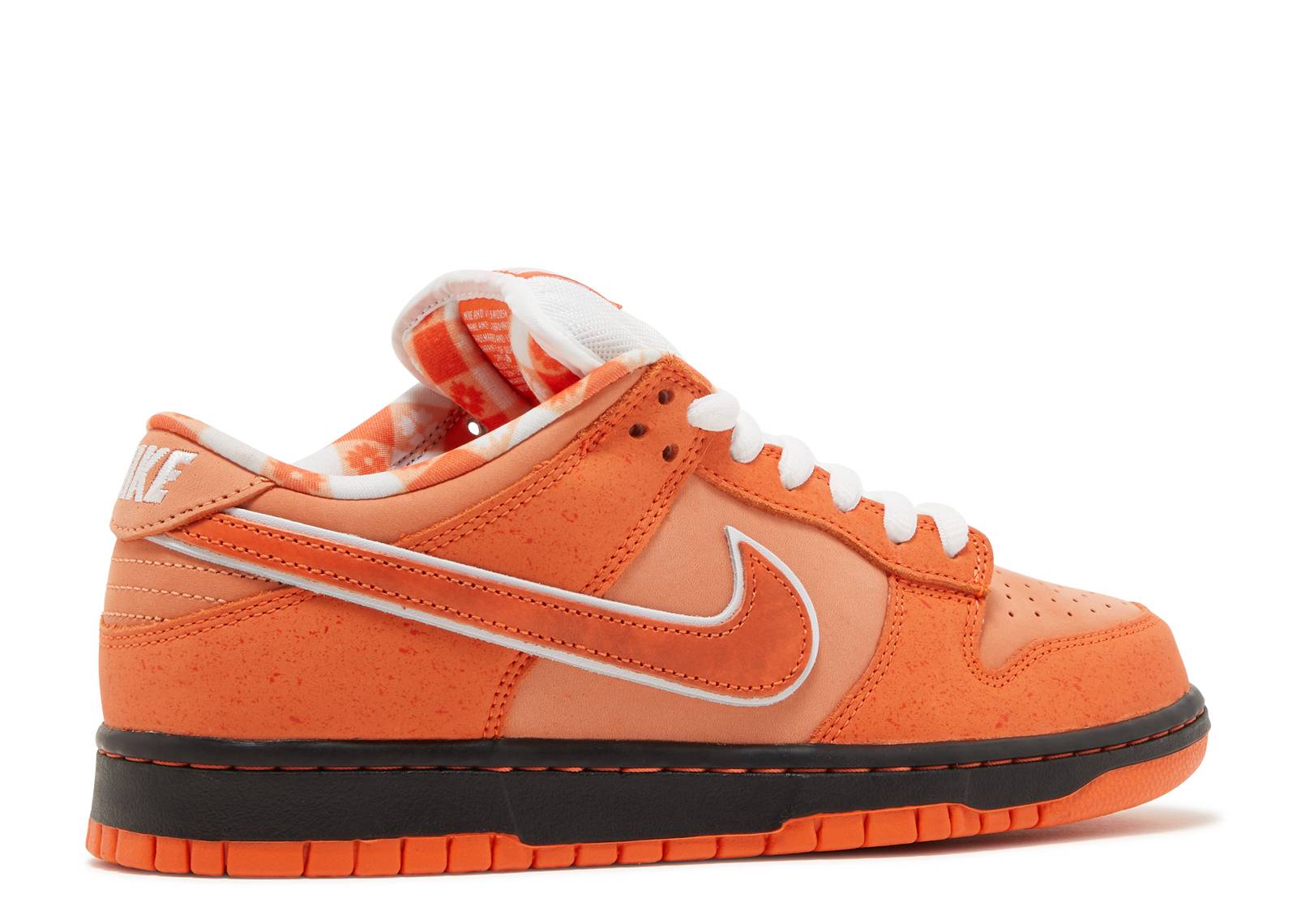 Nike - Dunk Low SB x Concepts "Orange Lobster"