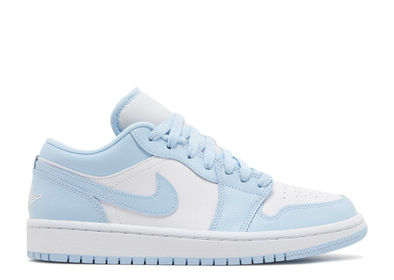 Nike - WMNS Air Jordan 1 Low "Aluminium"
