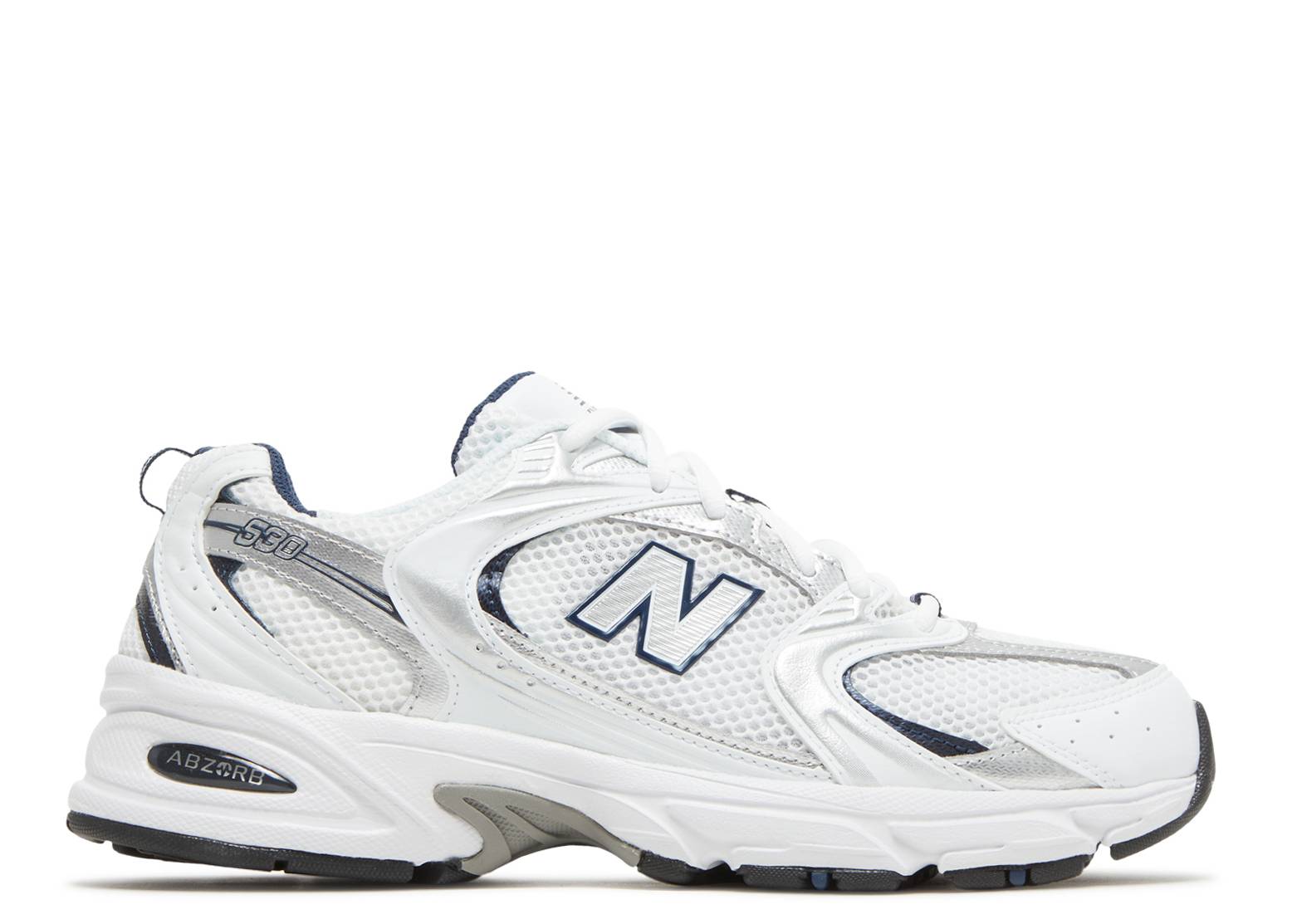 New Balance - 530 White "Natural Indigo"