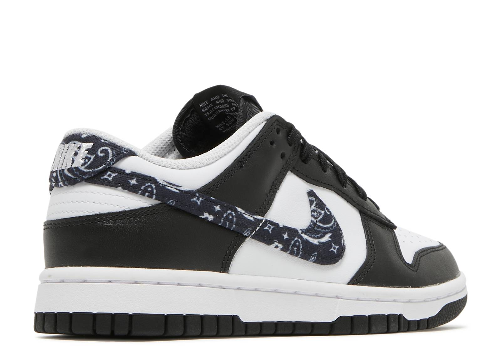 Nike - WMNS Dunk Low "Black Paisley"