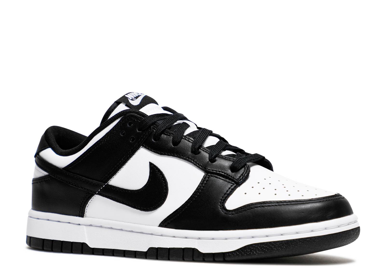 Nike - Dunk Low "Black and White" (PANDA)