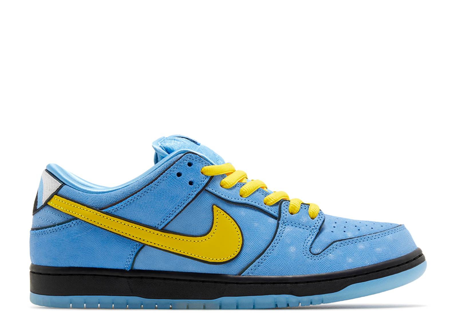 Nike - Dunk Low SB x The Powerpuff Girls "Bubbles" (LINDINHA)