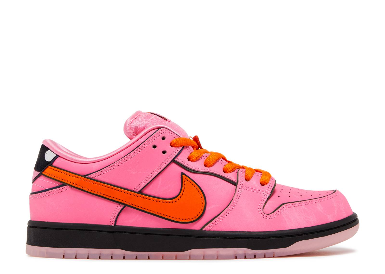 Nike - Dunk Low SB x The Powerpuff Girls "Blossom" (FLORZINHA)